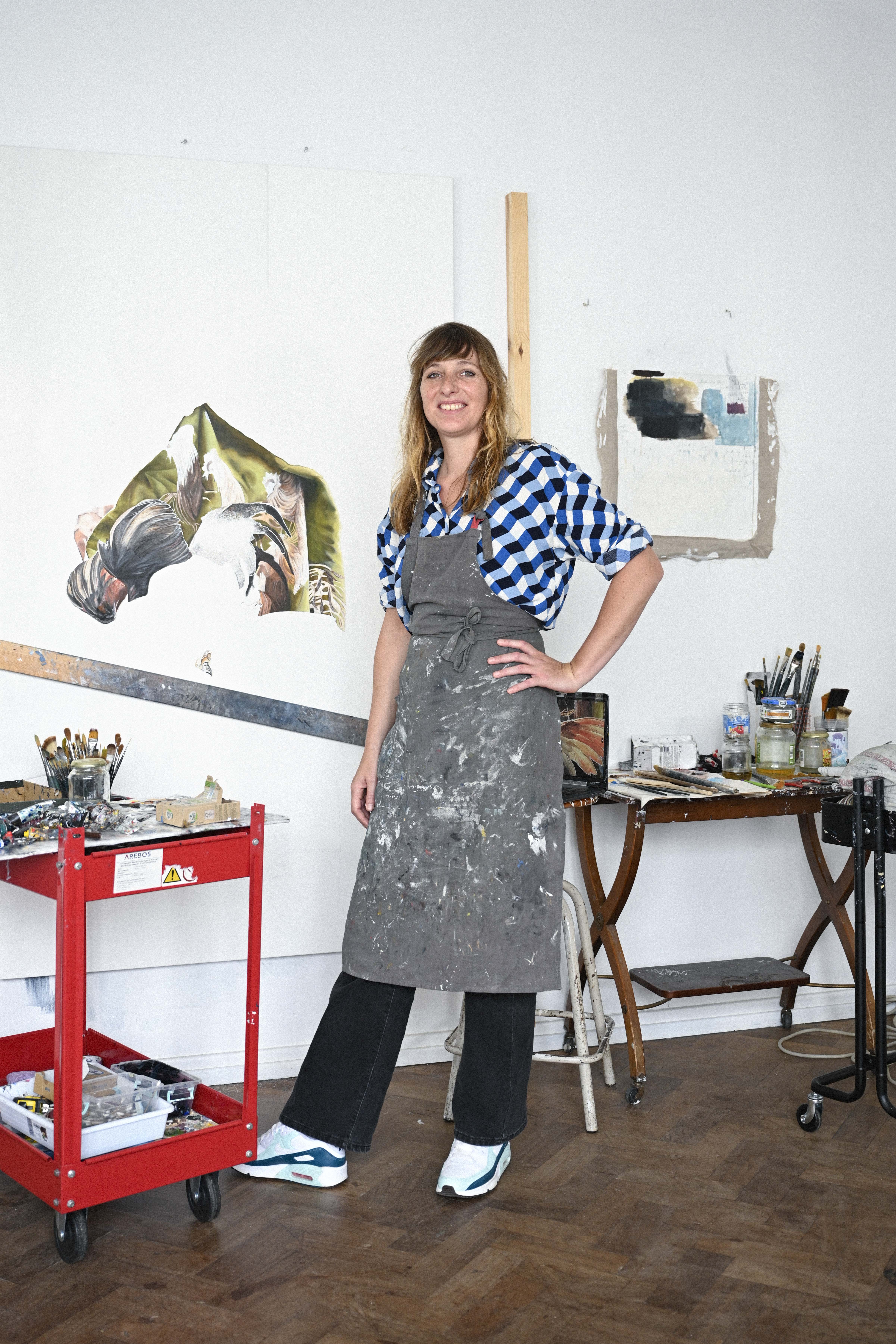 Emilie Terlinden - artist