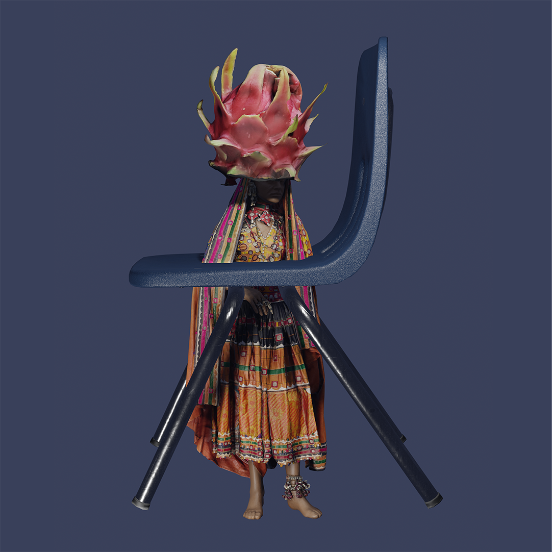 No.025  Lady of LessonsEdition 1