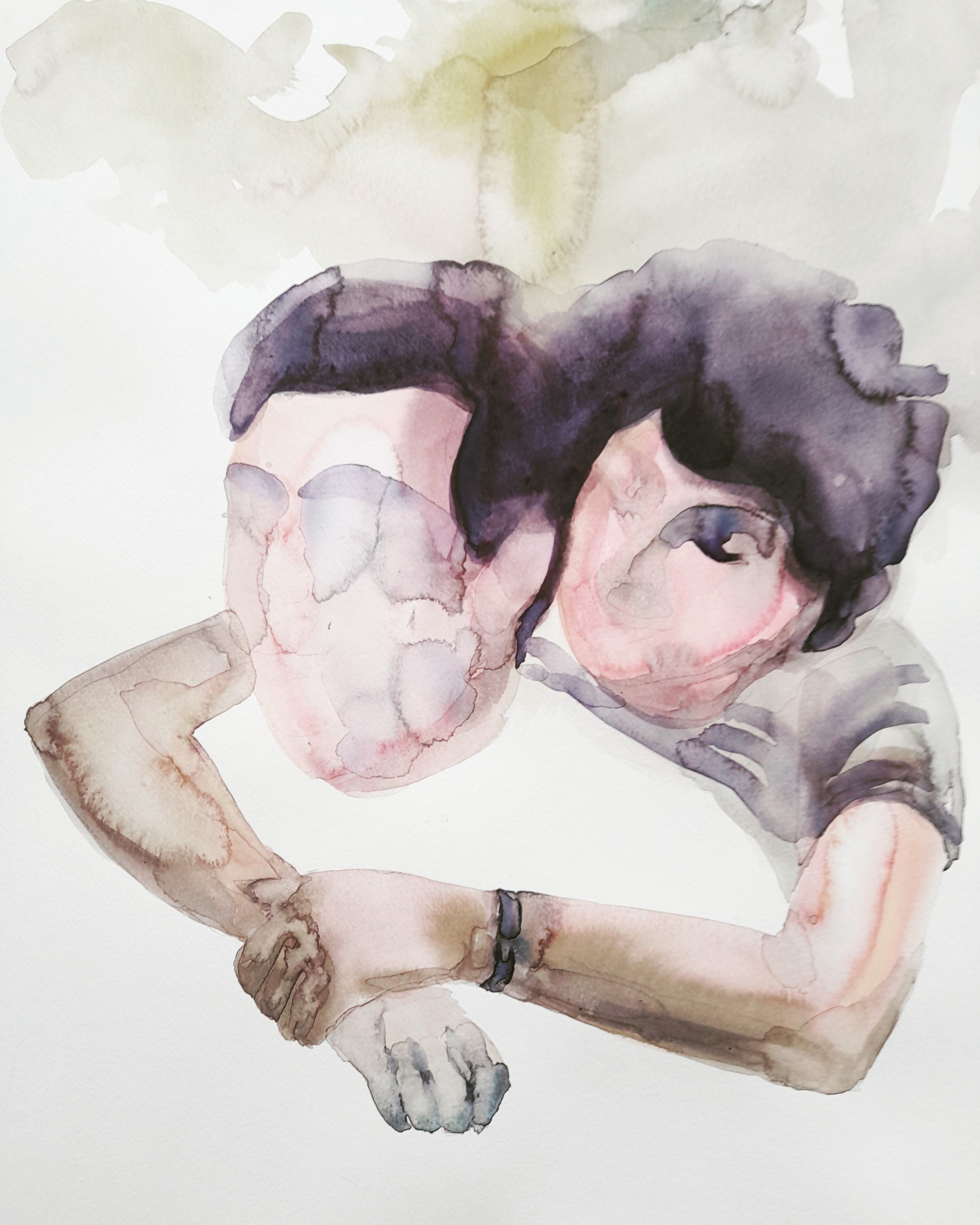 Them Love, 2022, 40x60 cm