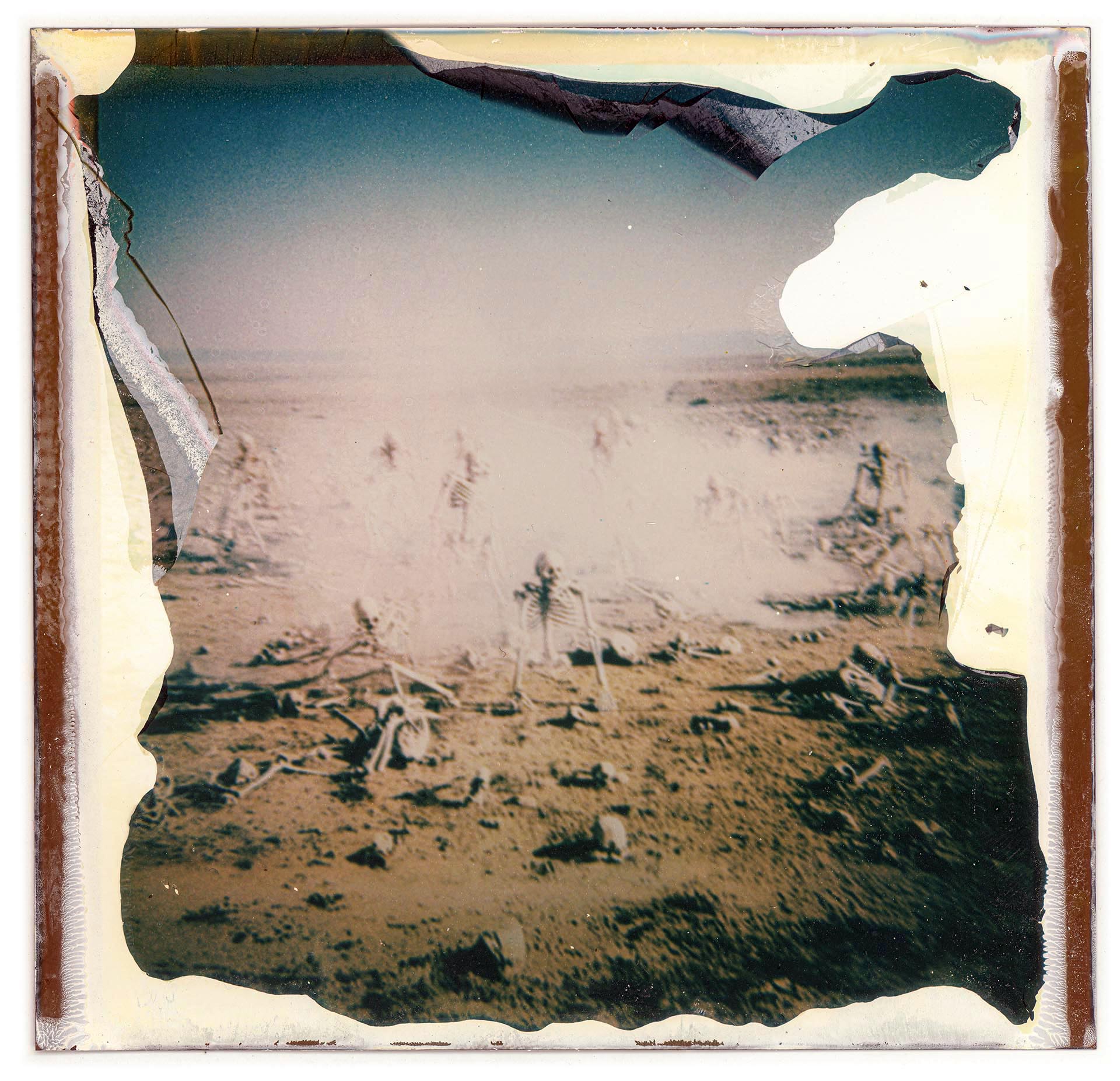 The valley of dry bones begins to stir