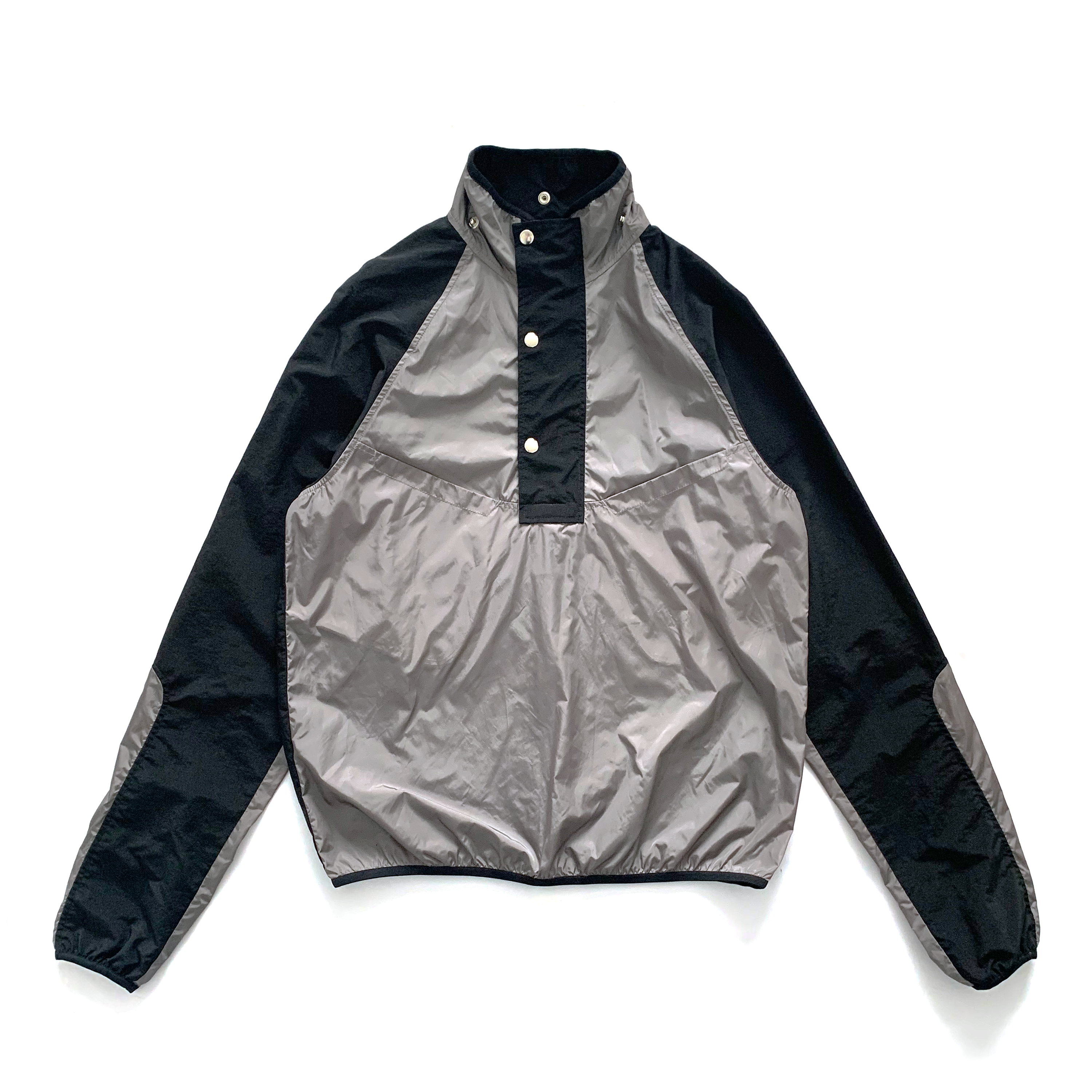 ARNAR MAR JONSSON AW21 CROSS POCKET JACKET - SEA.LAM ARCHIVE