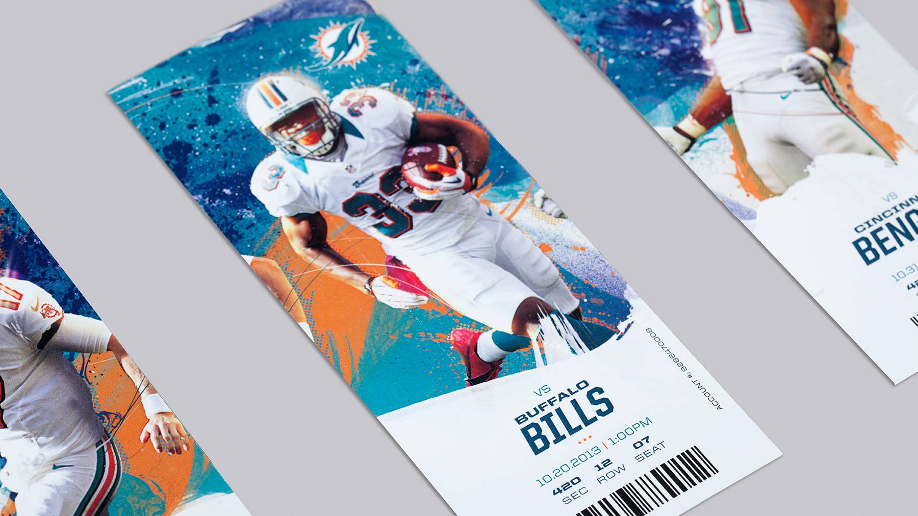 Miami Dolphins - Alex Liebold