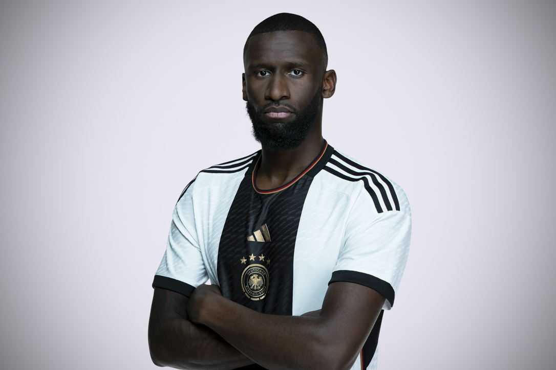 Antonio Rüdiger, Real Madrid