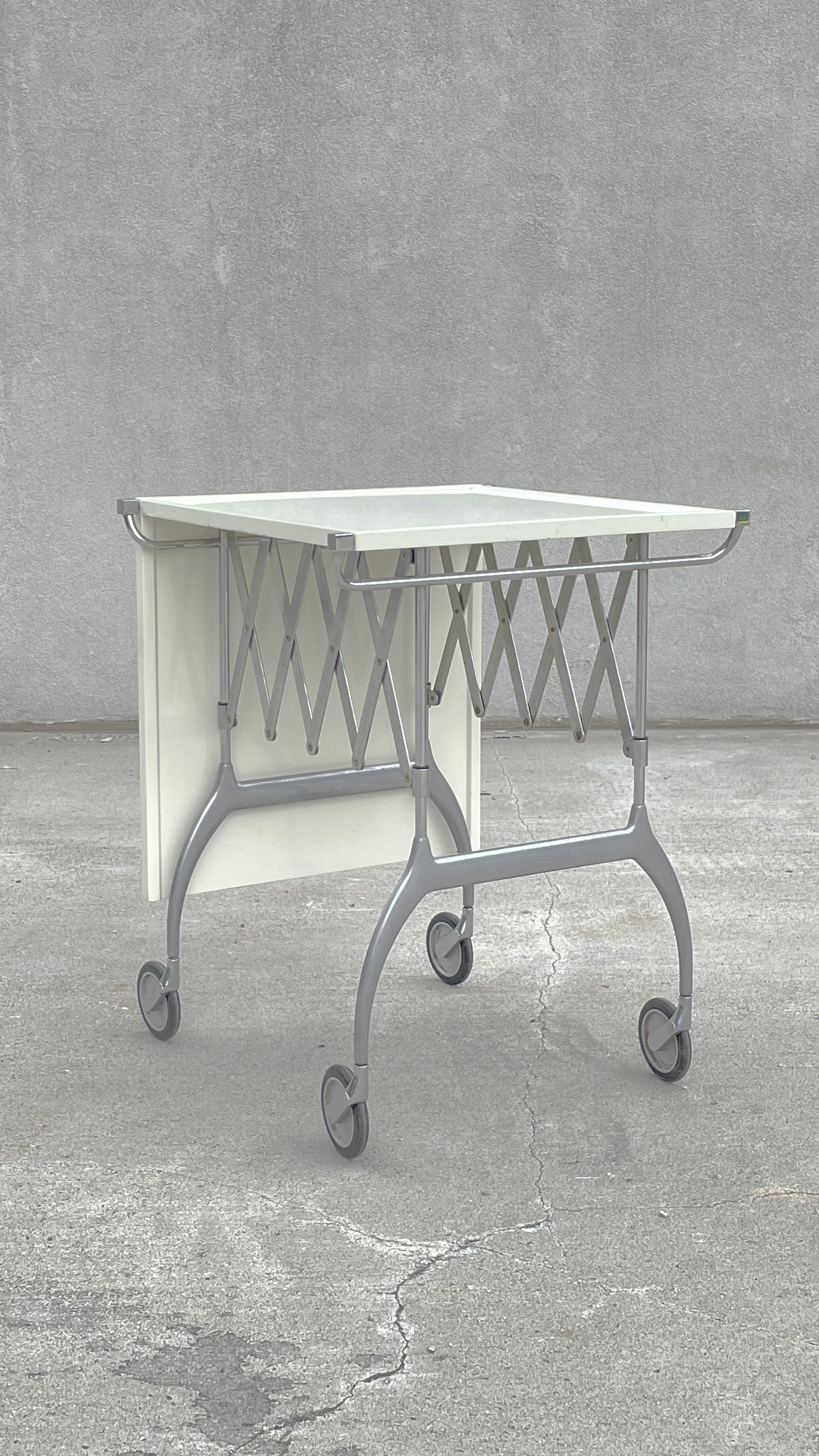 SWEETERFAT KARTELL BATTISTA FOLDING TROLLEY CITTERIO