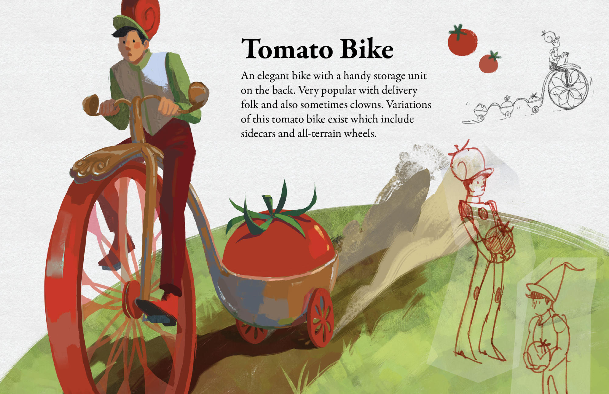 Page from Transportation Transformation 