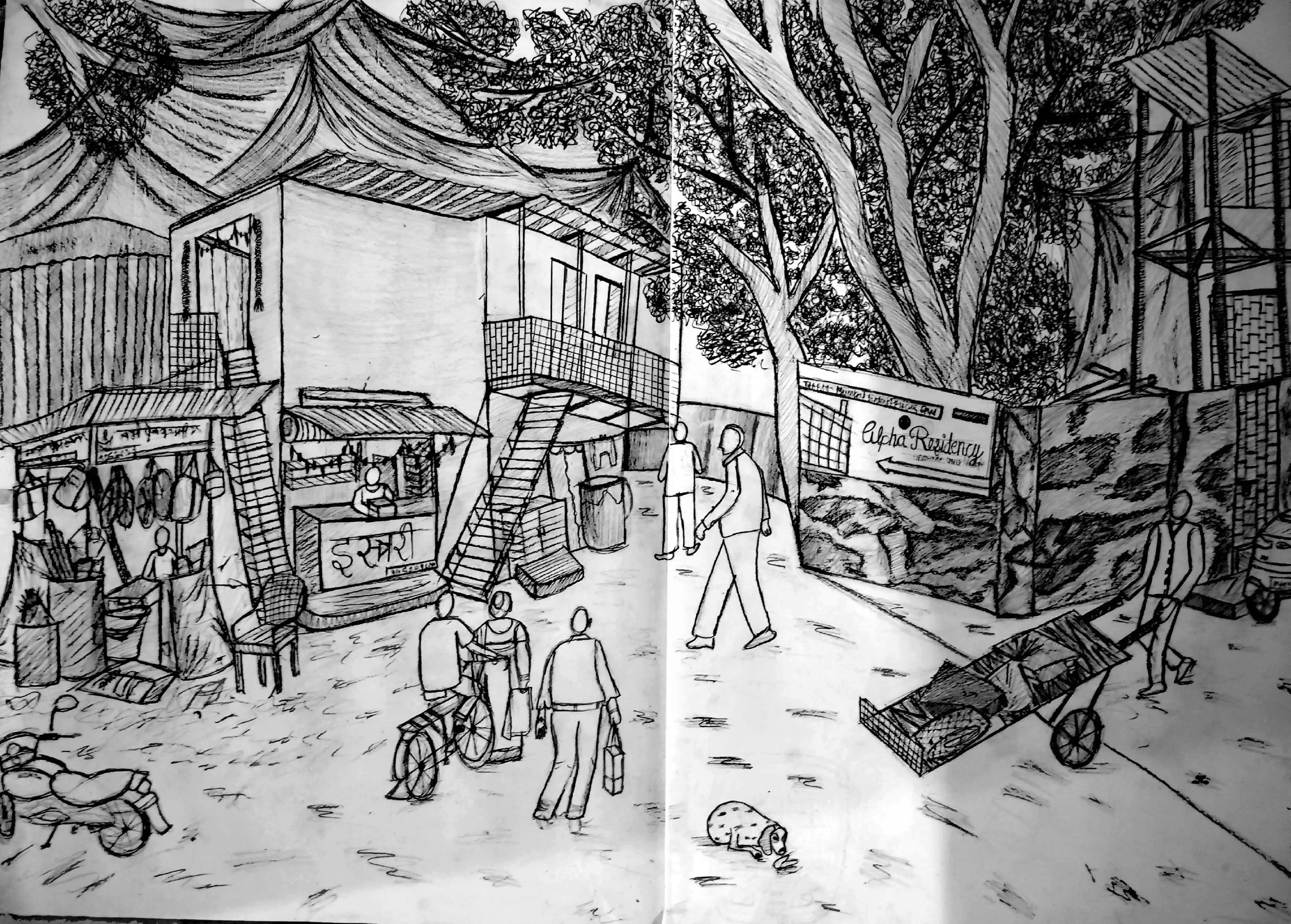 Sem 01 | Drawing Form 01