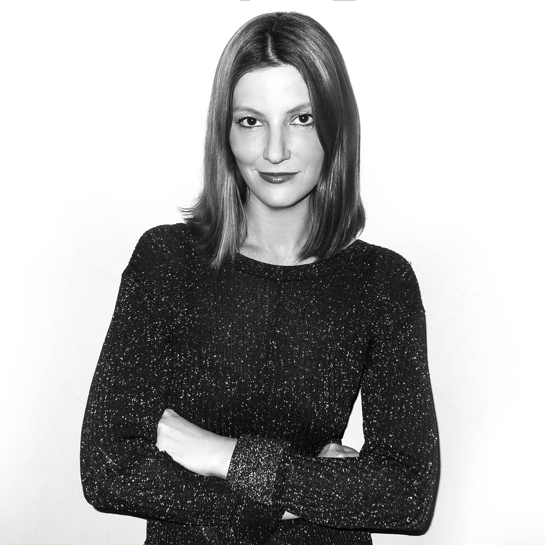 ASHLEY BAKER, STYLE EDITOR AT AIRMAIL