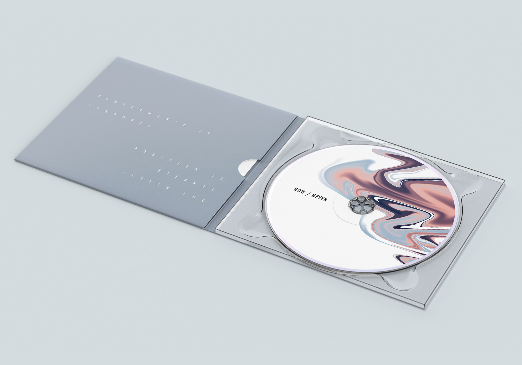 CHCKL Album: Cover Design
