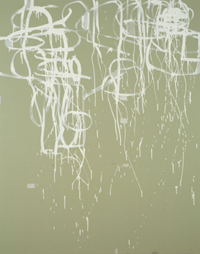  Rescue Dawn, 2007, oil on canvas, 60x48in