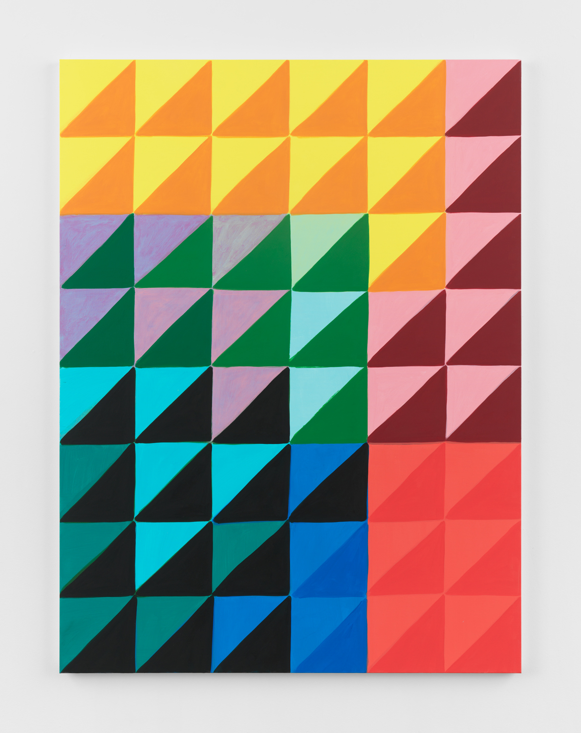 Bug Light, 64 x 48 in