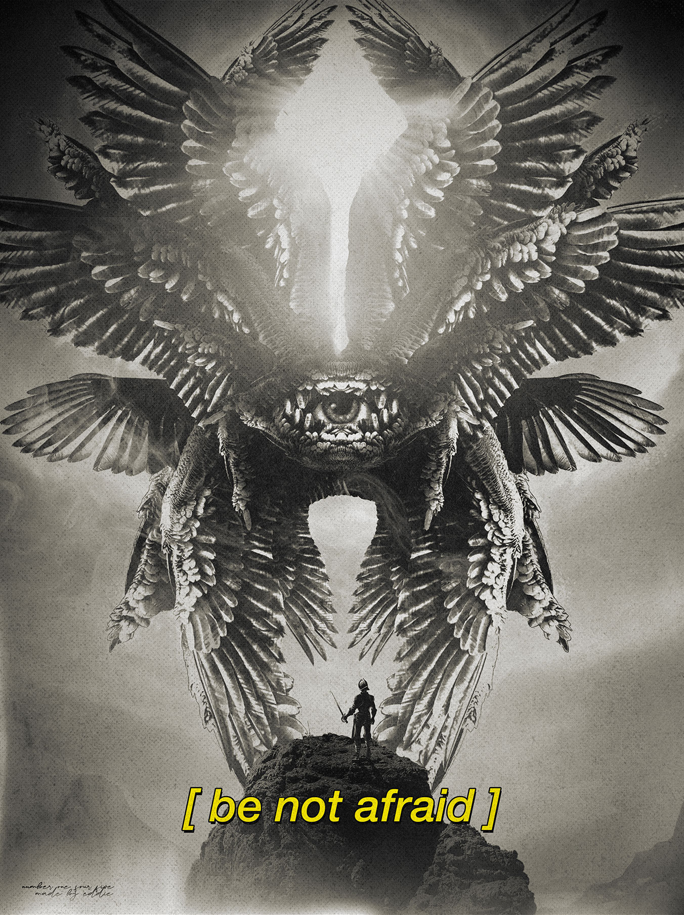 [No.145] "THE SERAPHIM"