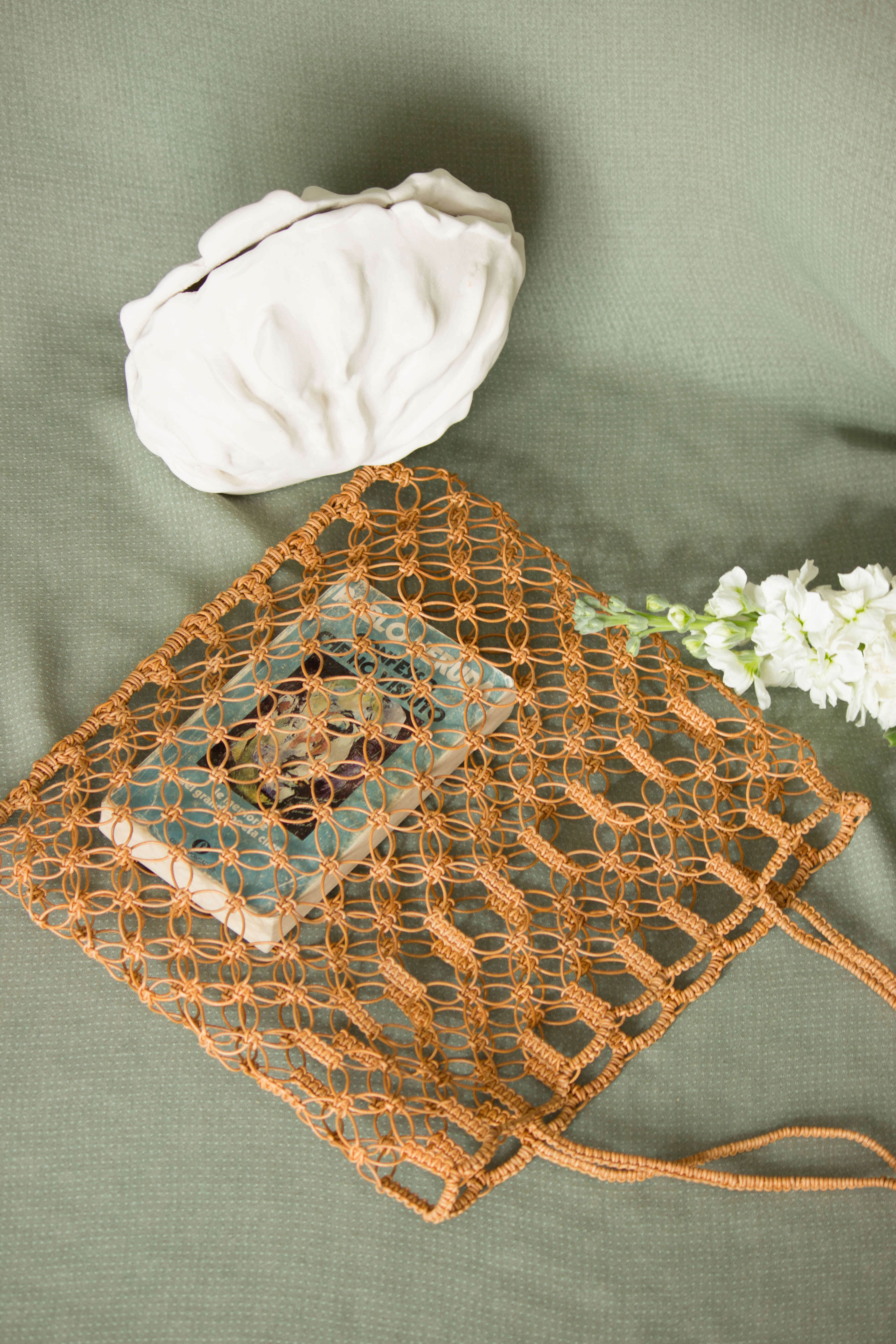 TAMARA BAG [ miele ] 210