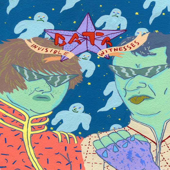 "Invisible Witnesses" July 2018. Single Girl Married Girl.