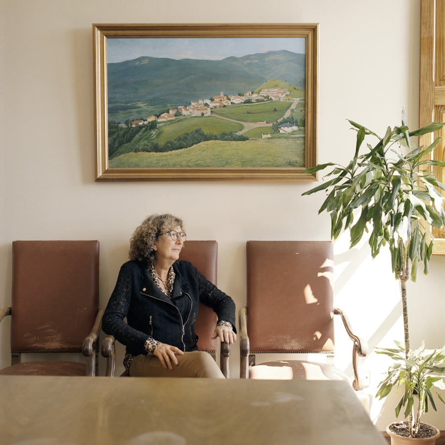 La Dolors de l'Estanc