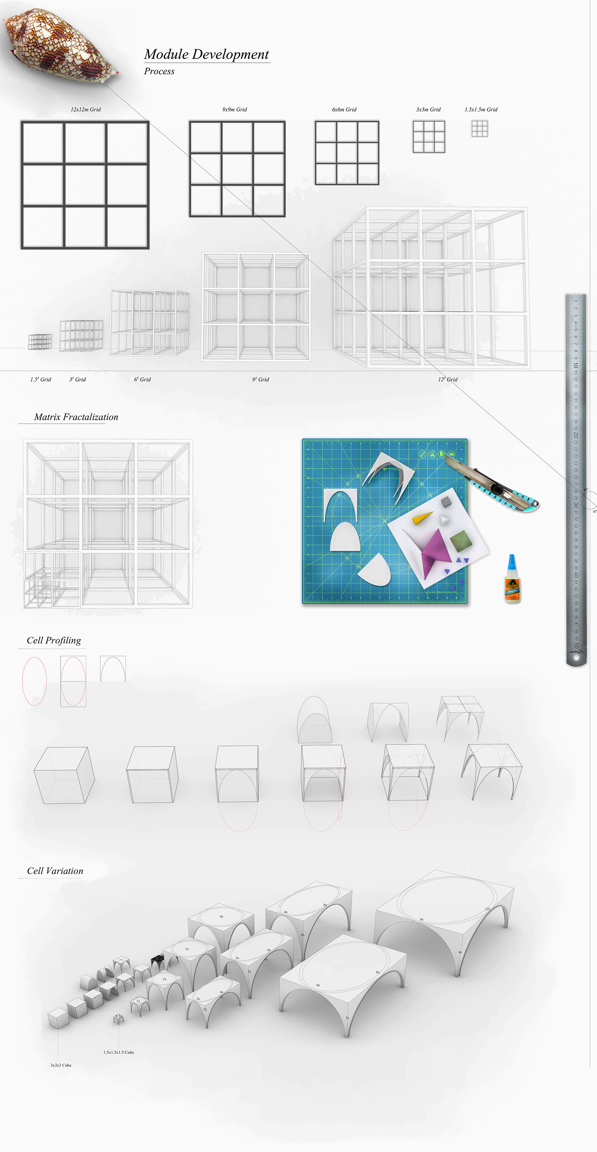 architecture bridge thesis