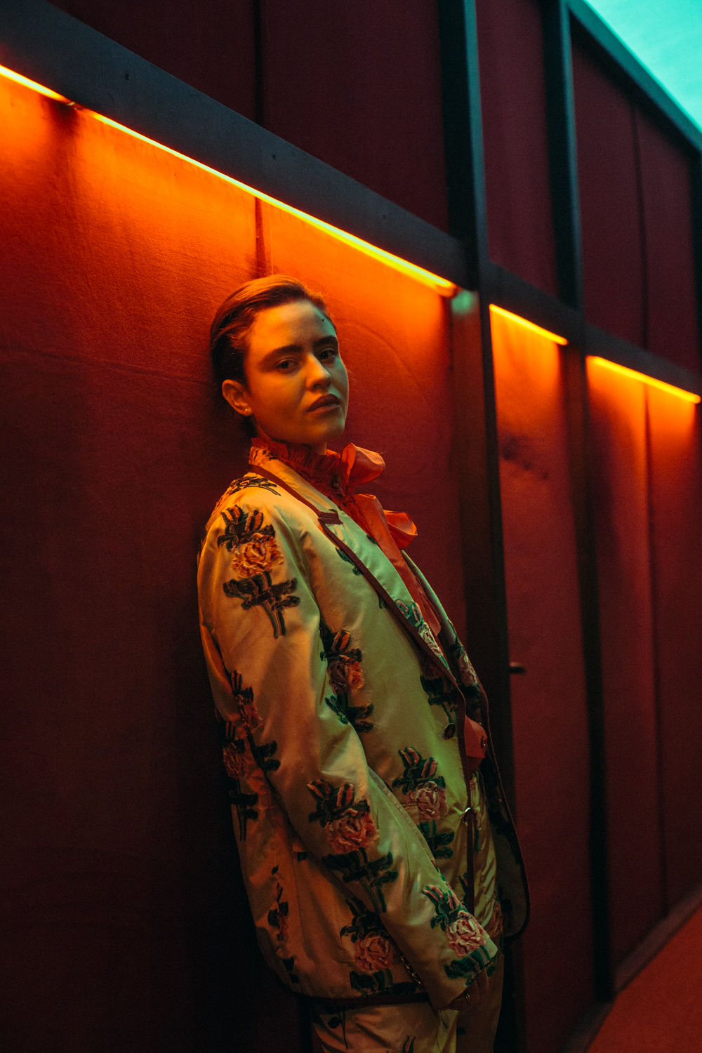 Dillon / i-D 032C x Gucci Special