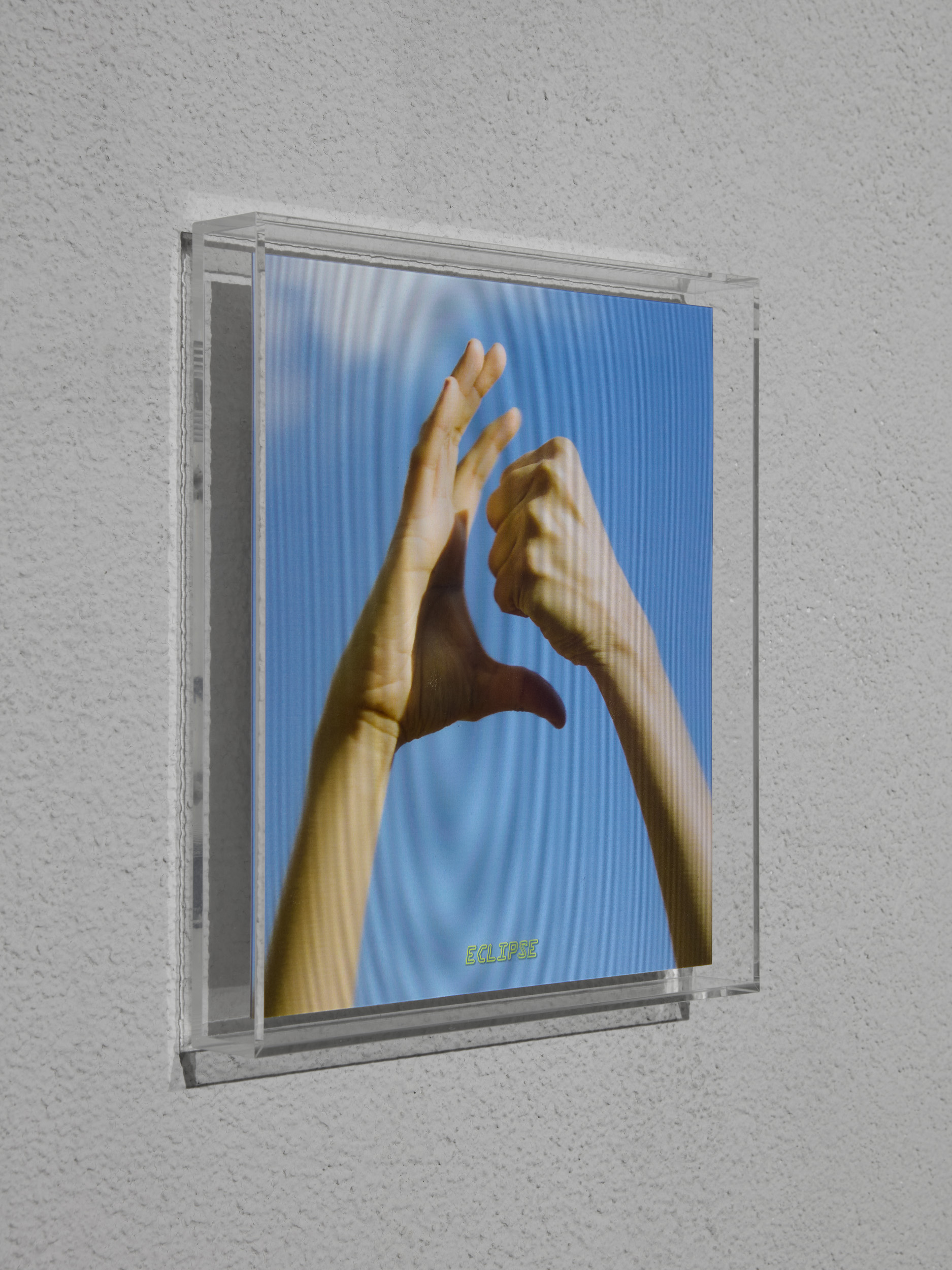 Installation view: A.I Gallery (UK)