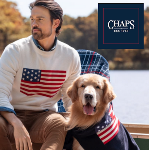 Chaps Fall/Winter 2024