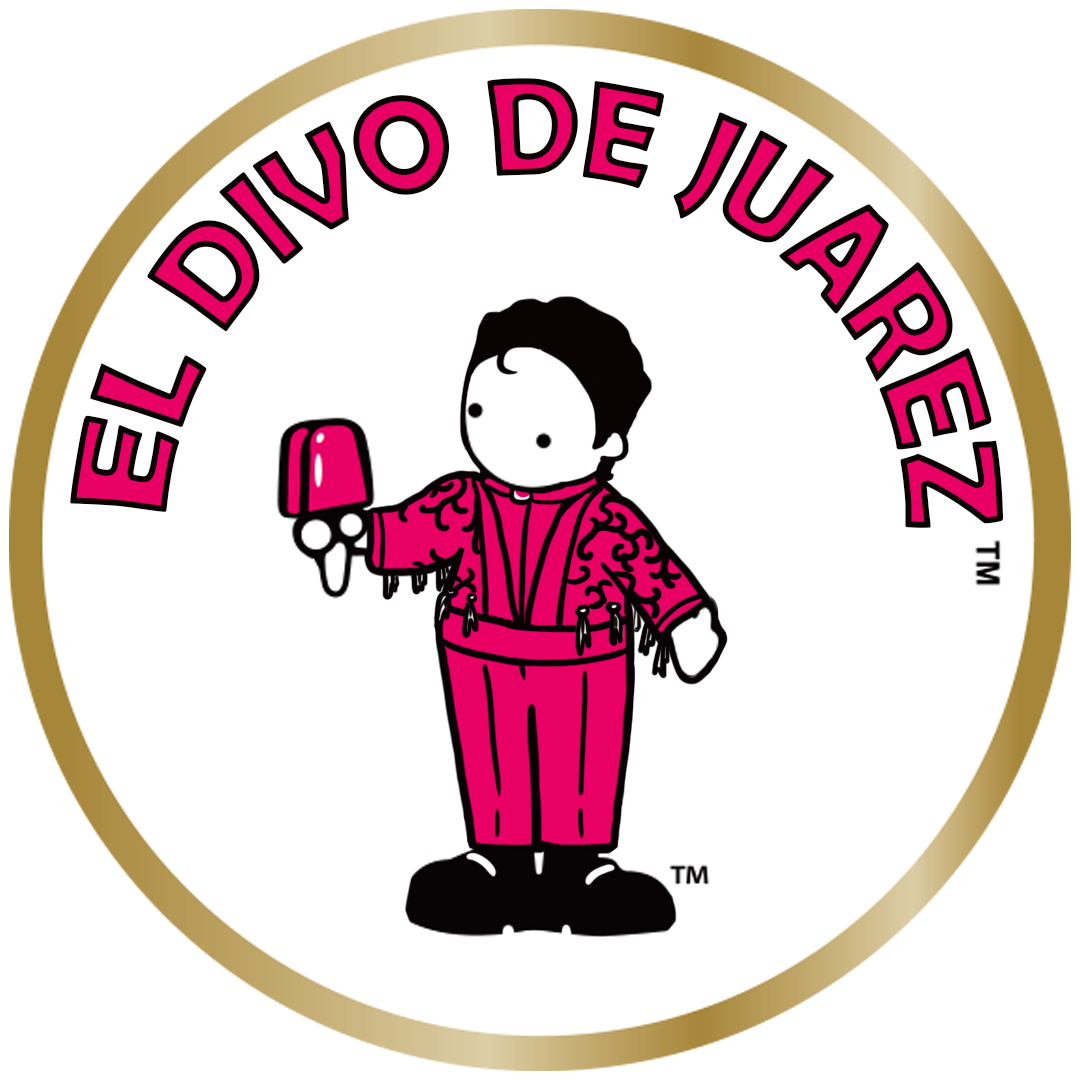 Logo spoof of famous Mexican ice cream shop chain, La Michoac&aacute;na.