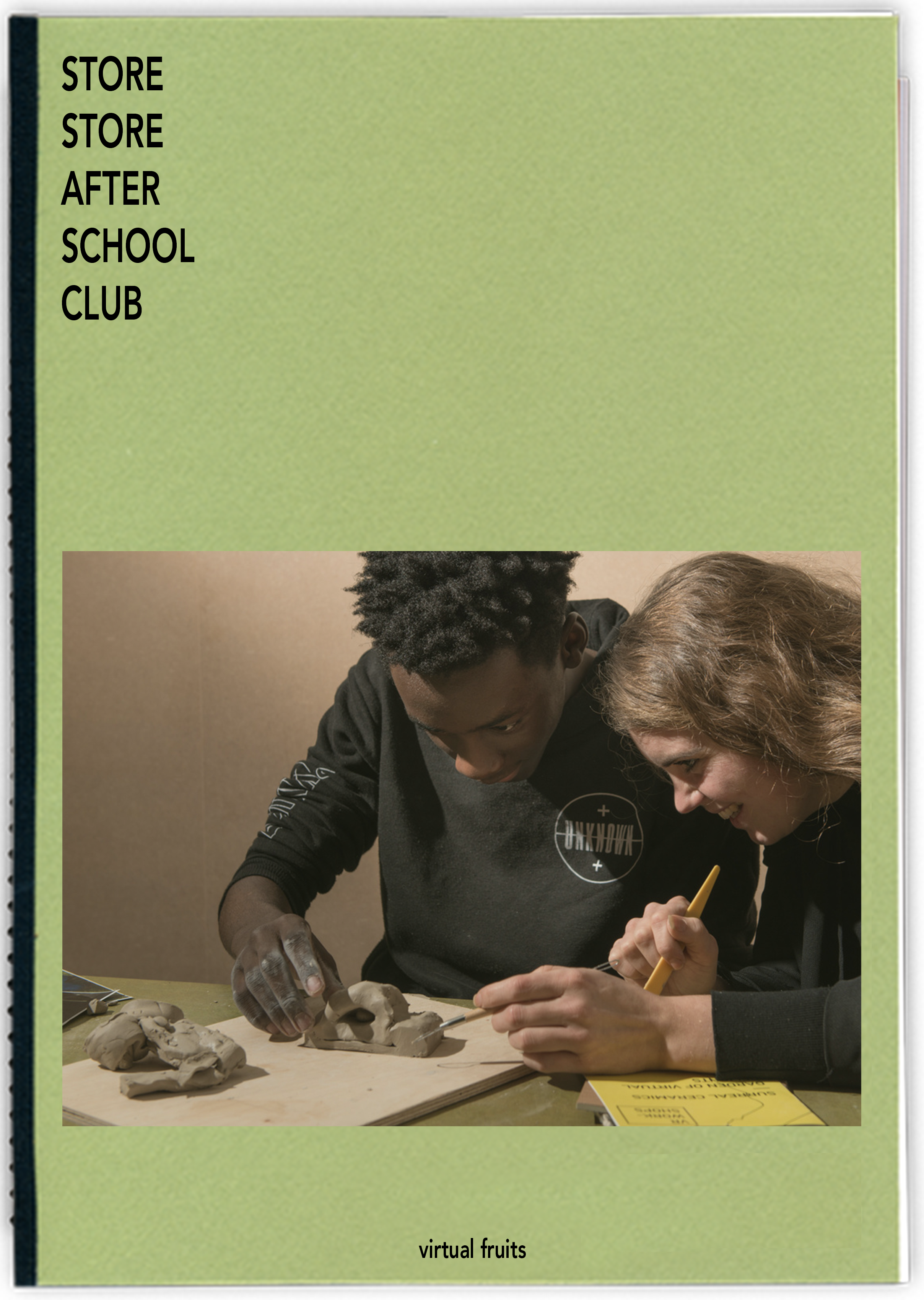 After School Club / Store Store London 2019
