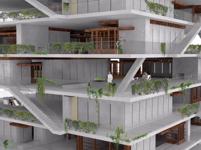 Affordable Housing Solution for Los Angeles Magazine, October 2020