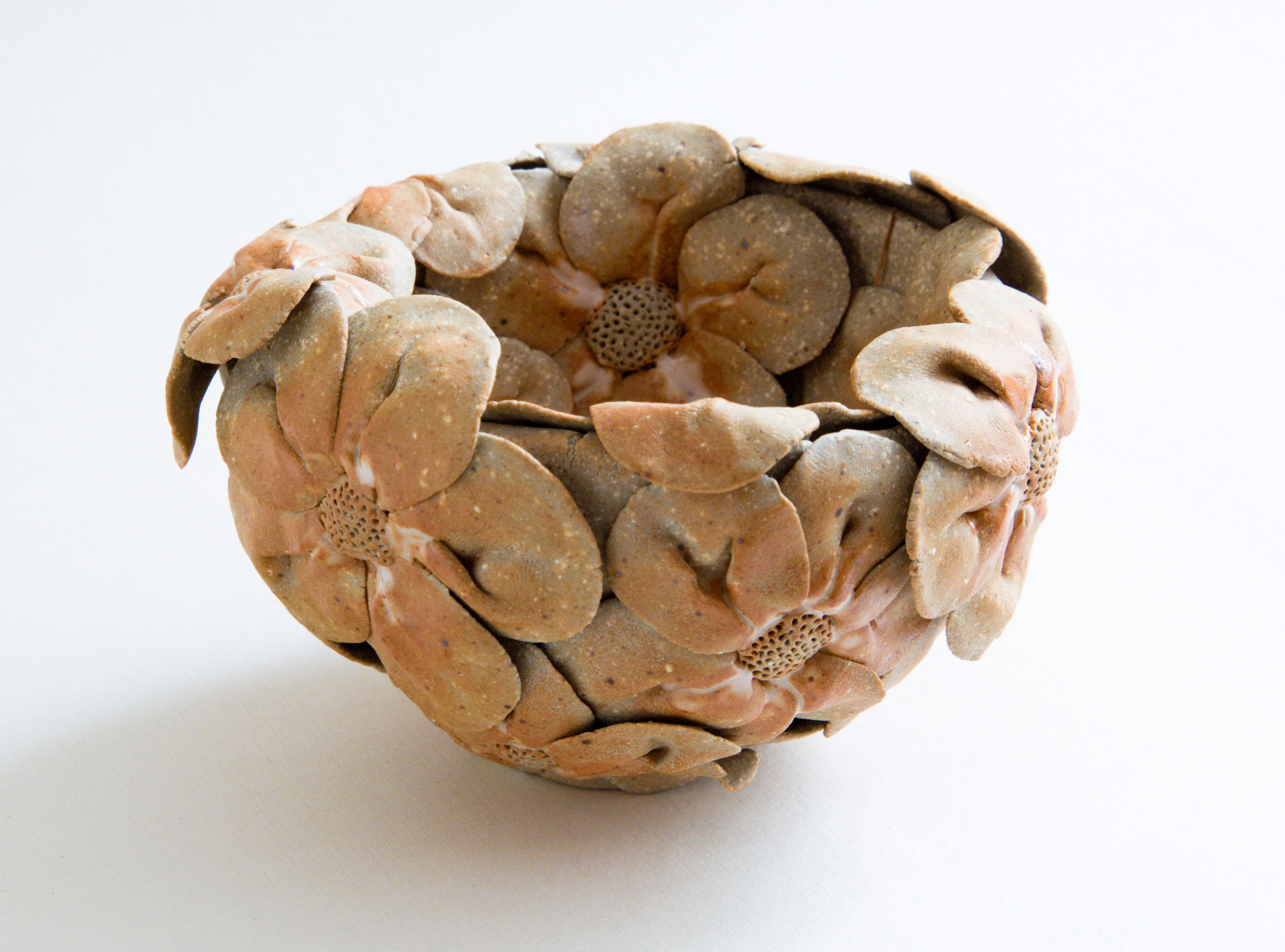 Reduction Flower Bowl