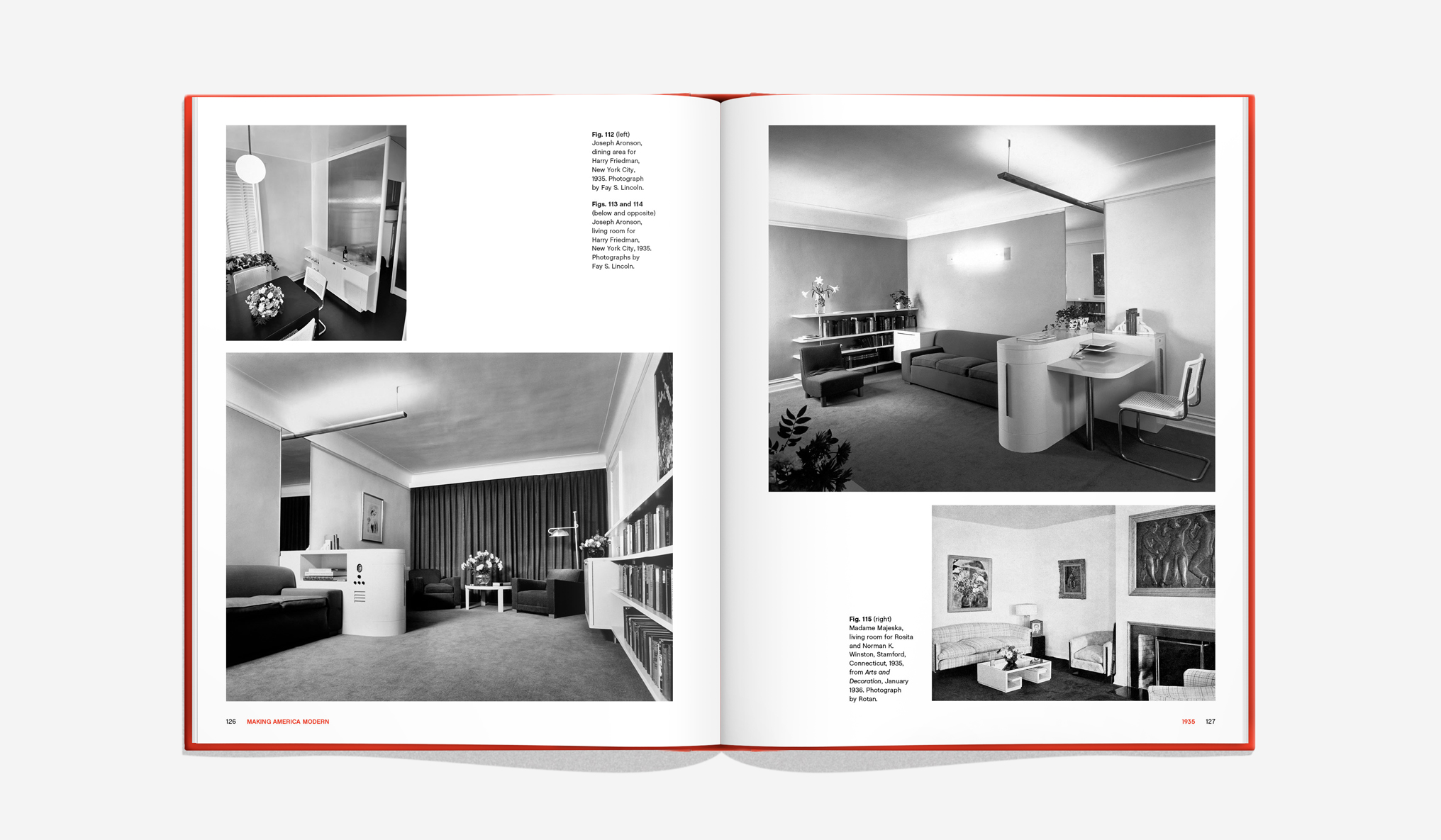 Making America Modern Matthew Egan