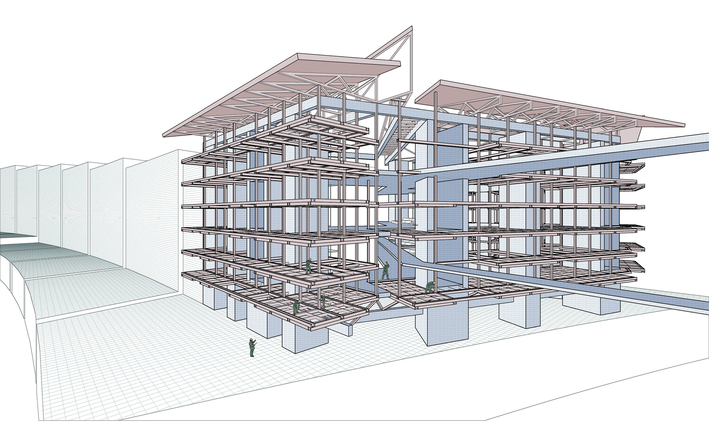 22 Infrastructure: Timber Grid