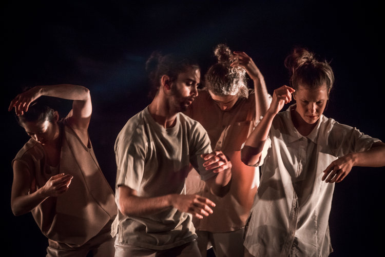 A Pre-emptive Requiem for Mother Nature, Dancenorth | Choreographed by Alisdair Macindoe | Photo by Amber Haines