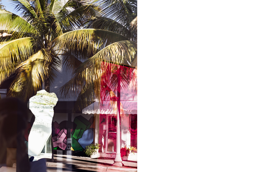 Venus Reflection, 2020. Archival pigment print, 40 x 32 inches.