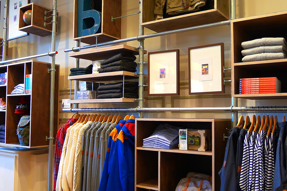 Scaffolding Fixtures