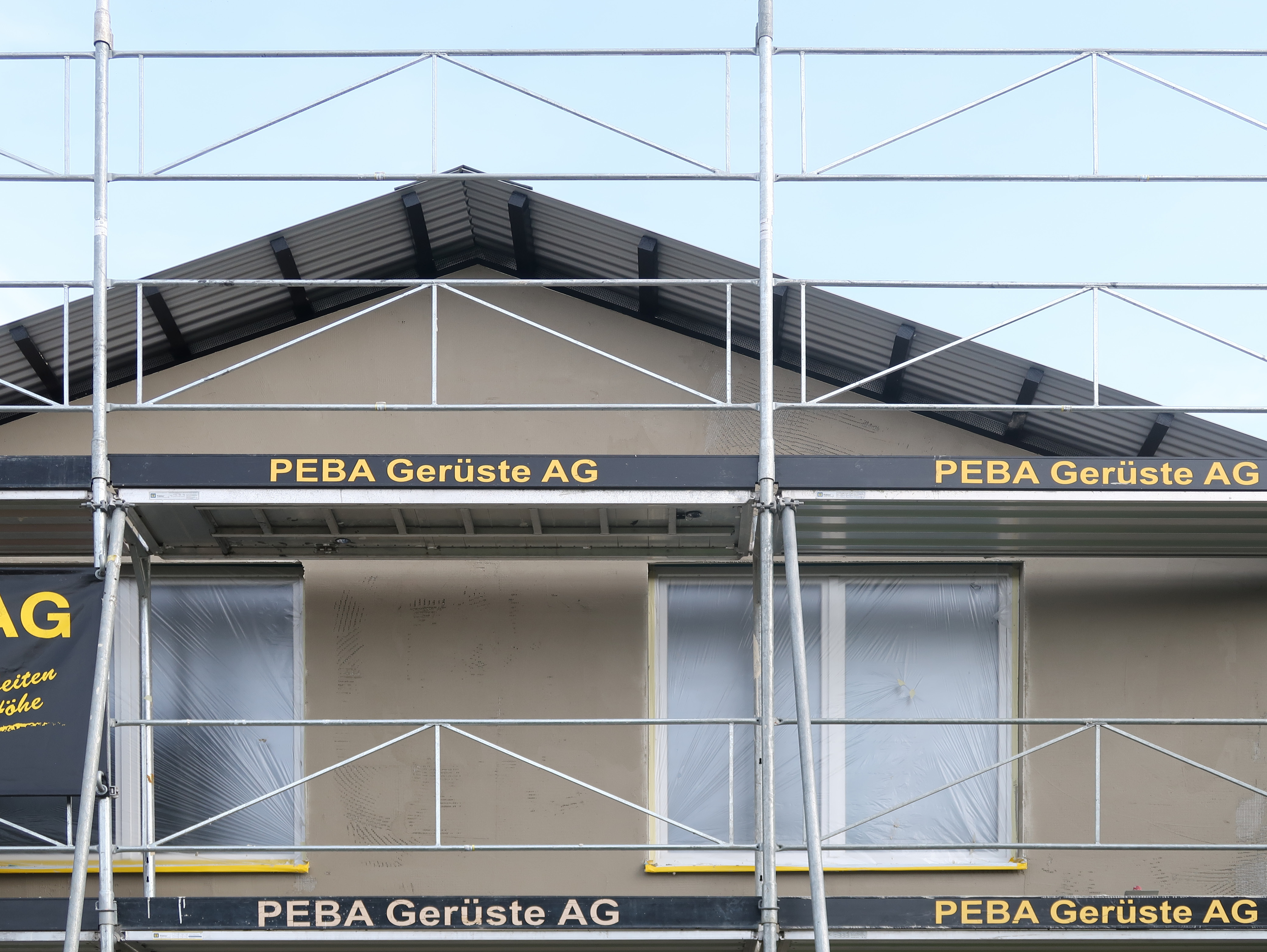 TitleFlying House LandingCategoryRenovation and Extension HouseStatusUnder ConstructionLocationRorschachDate10/2022Title: Flying House LandingCategory: Renovation and Extension HouseStatus: Under ConstructionLocation: Rorschach Date: 10/2022