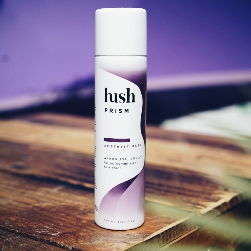 Hush Prism Airbrush Spray Captions Cute Viral