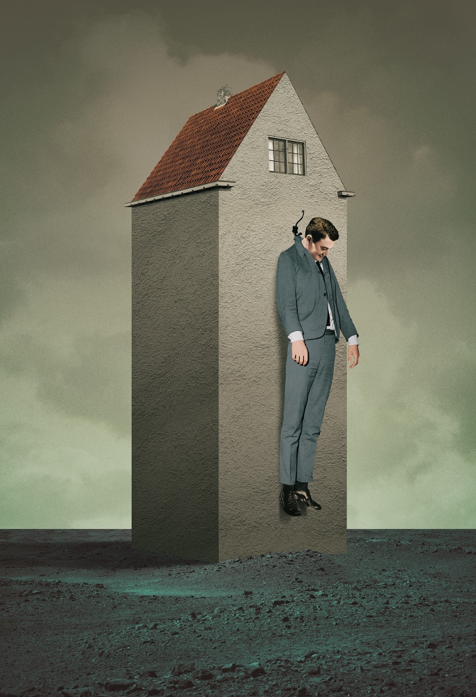 The Lonesome Architect