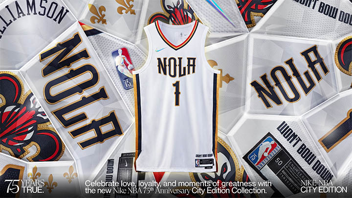 NYSportsJournalism.com - NBA 75th: Marketing, Activation, 75 Best Players - NBA  75th Anniversary: Marketing, New Ball, New Uniforms, 75 Greatest Players  Named