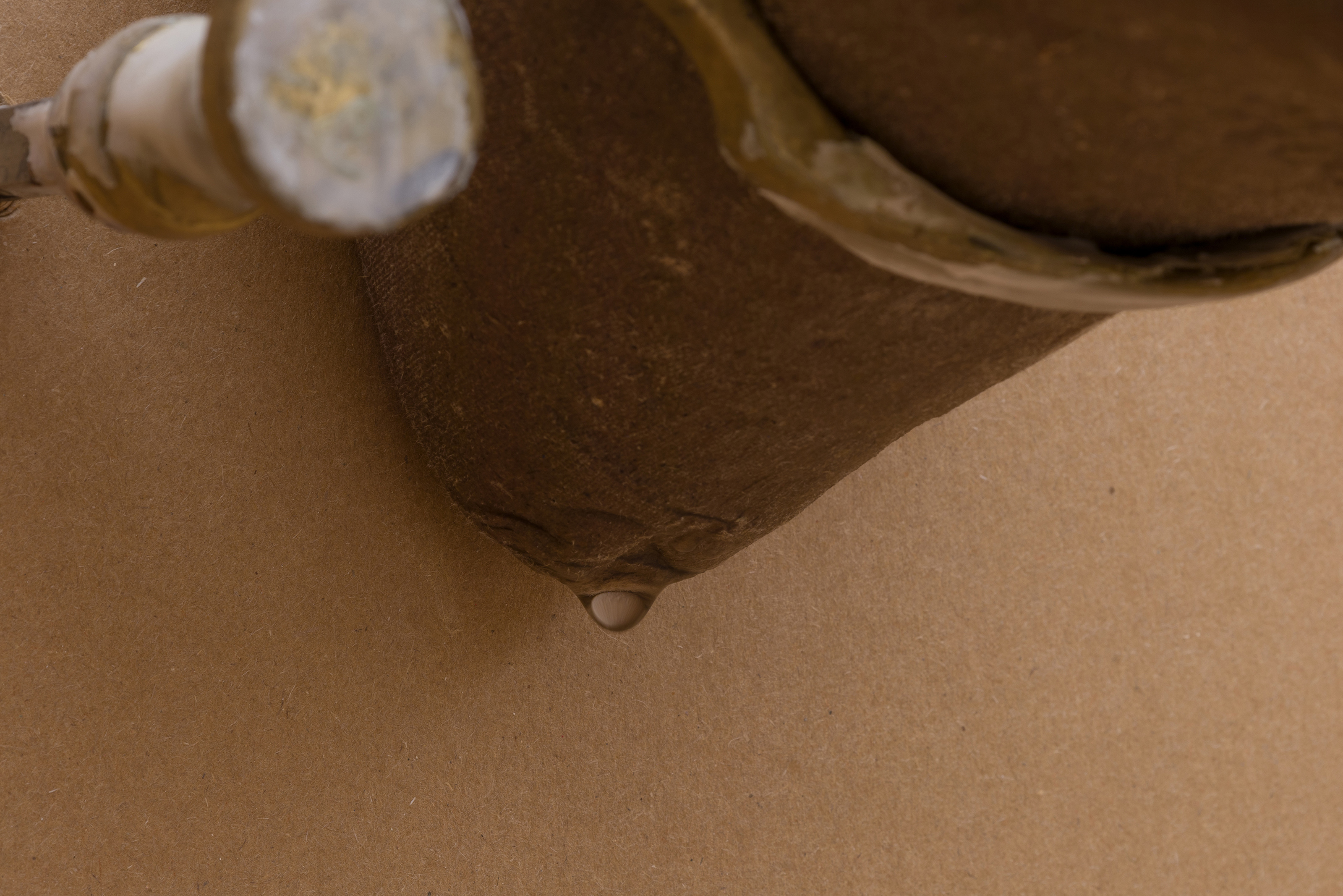 All Of My Shoes (Tempo), 2025. Close-up.