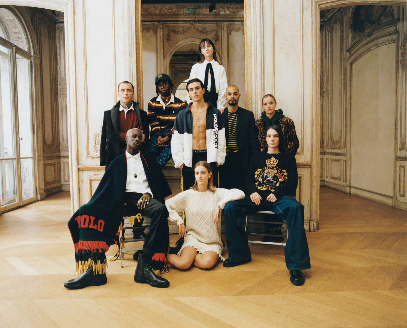 High Snobiety x Polo Ralph Lauren