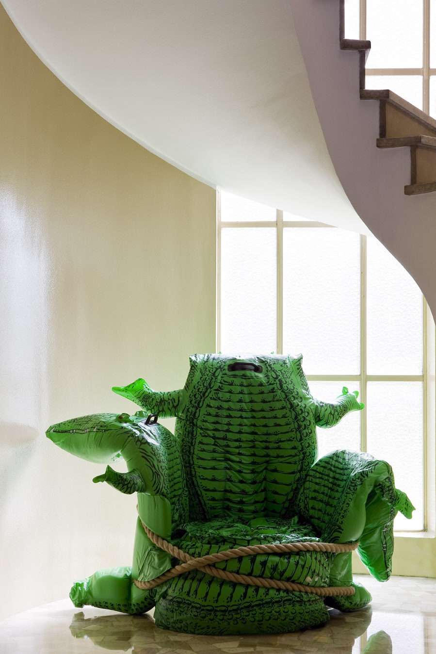 "INSIDE ALL OF US".2011