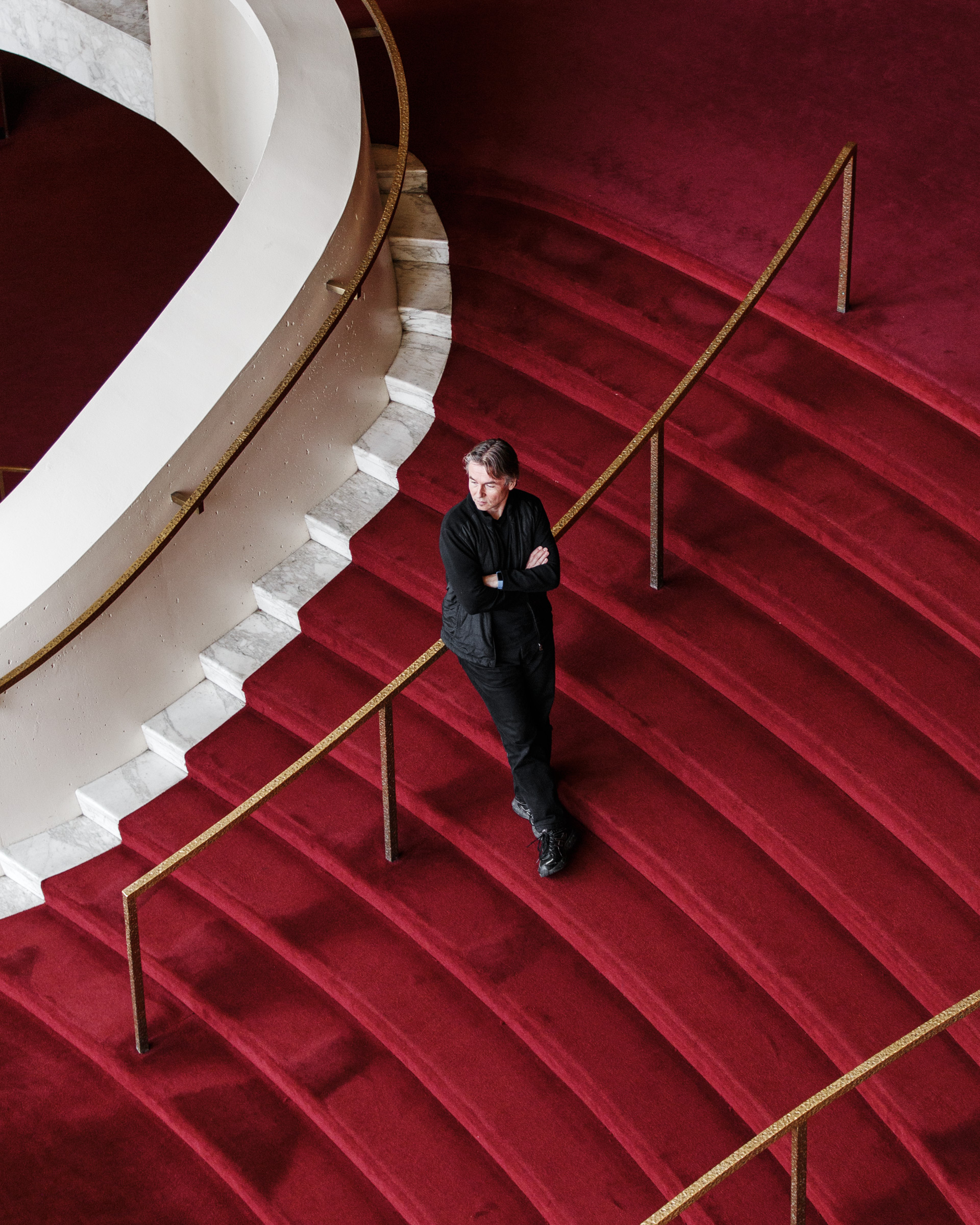 Esa-Pekka Salonen — WSJ, 2016