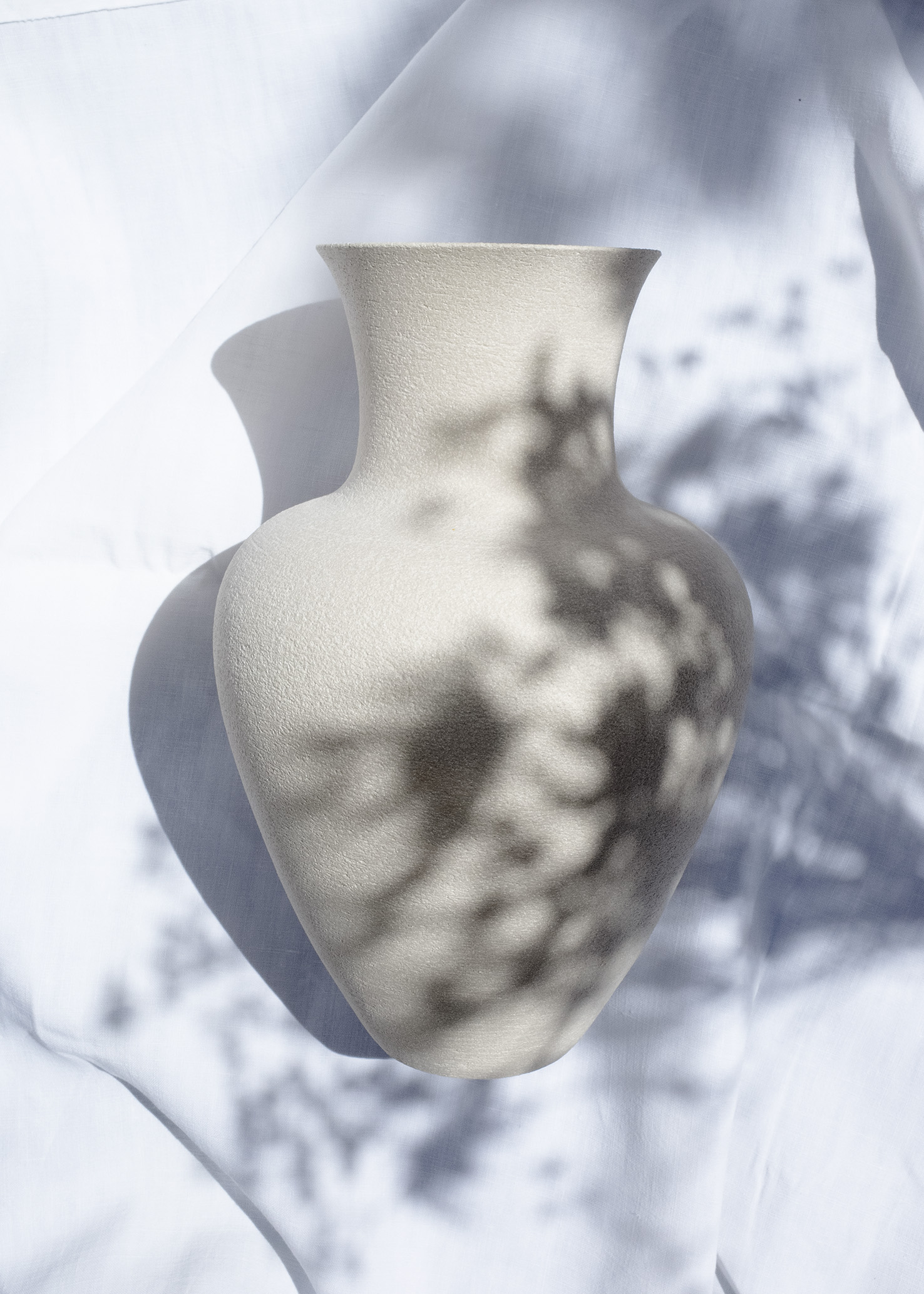 Nature morte pour le magasin Hors s&eacute;ries c&eacute;ramiques