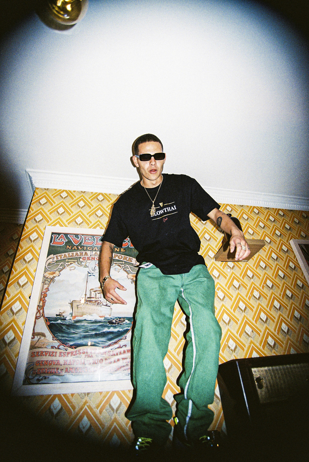 SLOWTHAI, WORKMANS DUBLIN