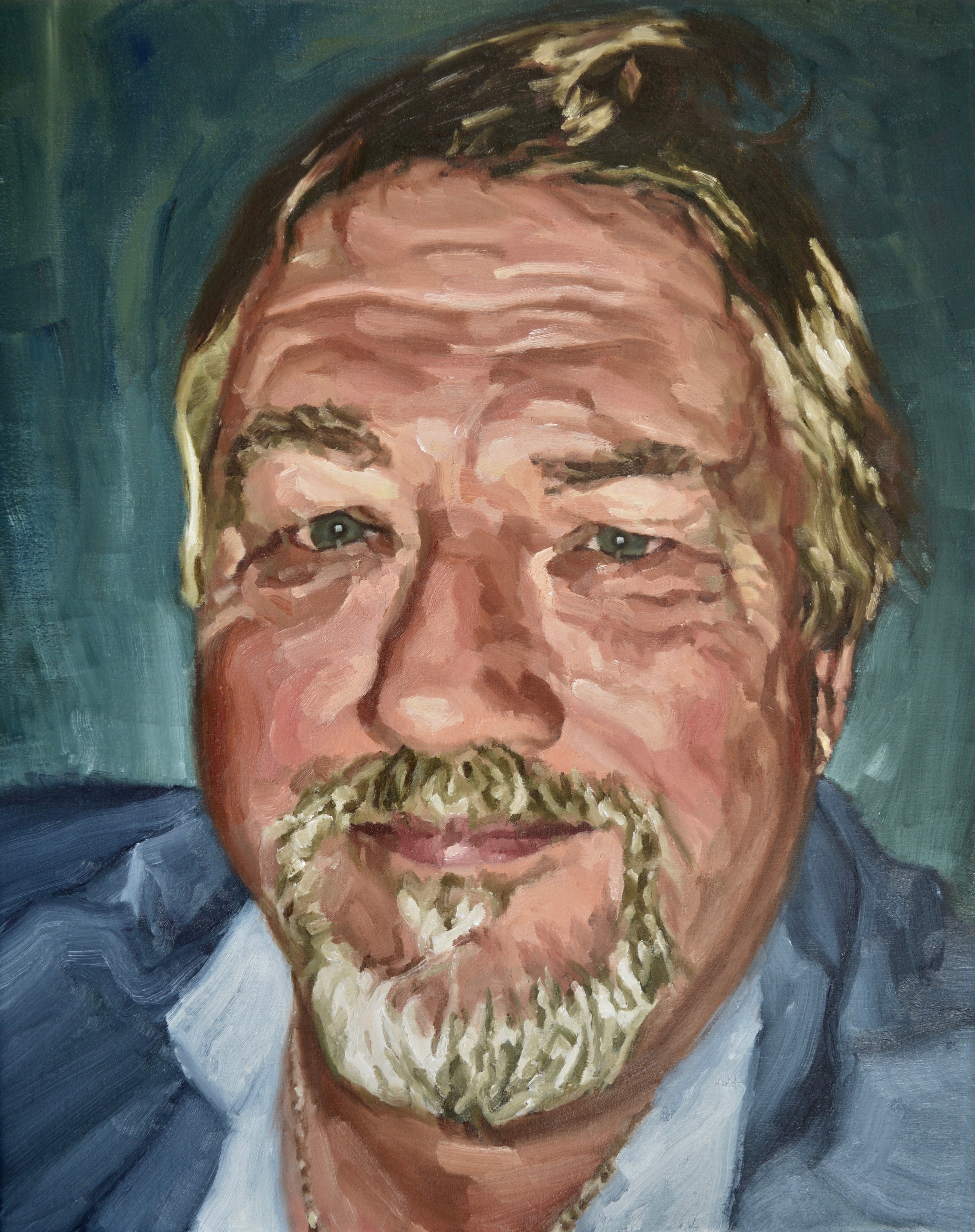 oil on canvas | 50x40 cm