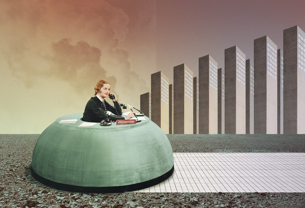 The Library of Simultaneous Thoughts