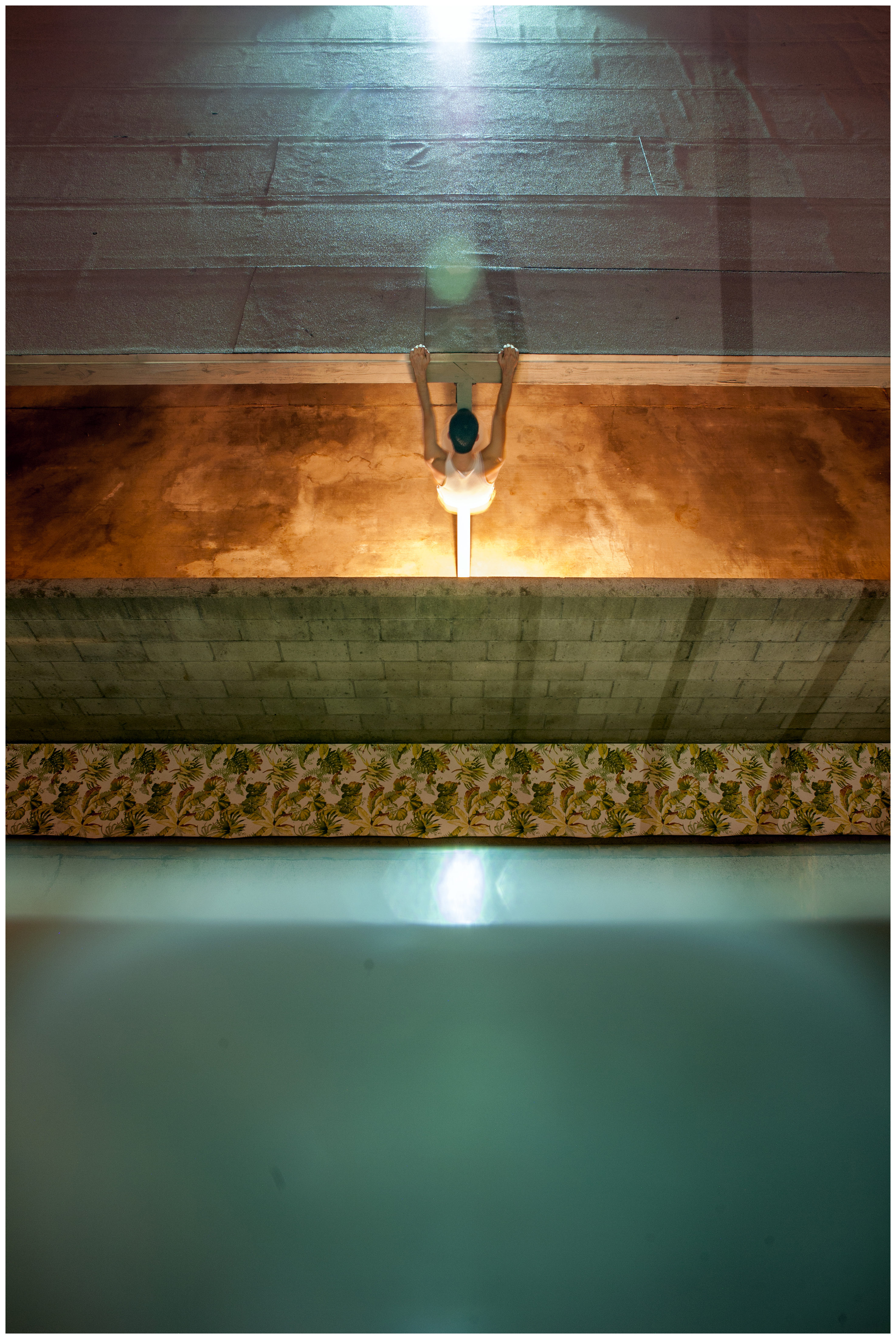 A Haze of Smoke Hung Below the Ceiling, 2016DSLR image40.444 x 60.667 in.102.73 x 154.09 cm