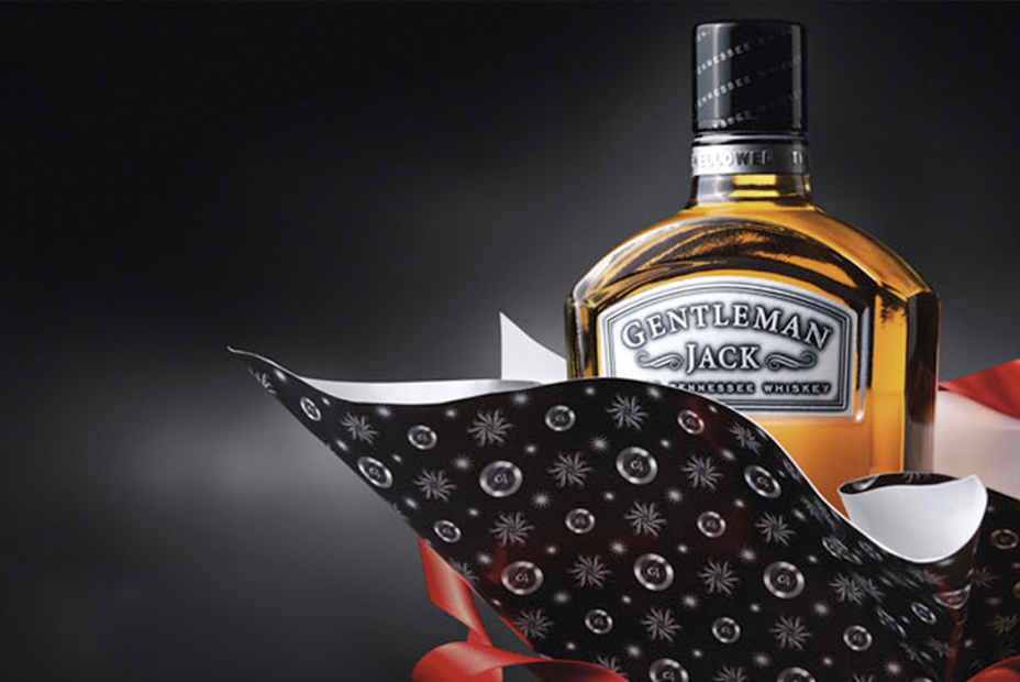 GENTLEMAN JACK HOLIDAY