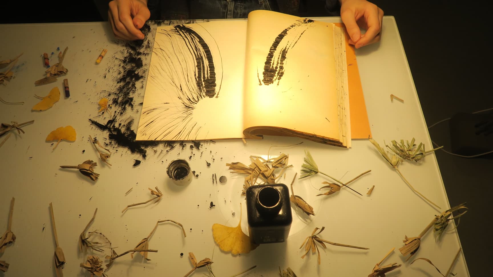 Ginkgo  "order book"