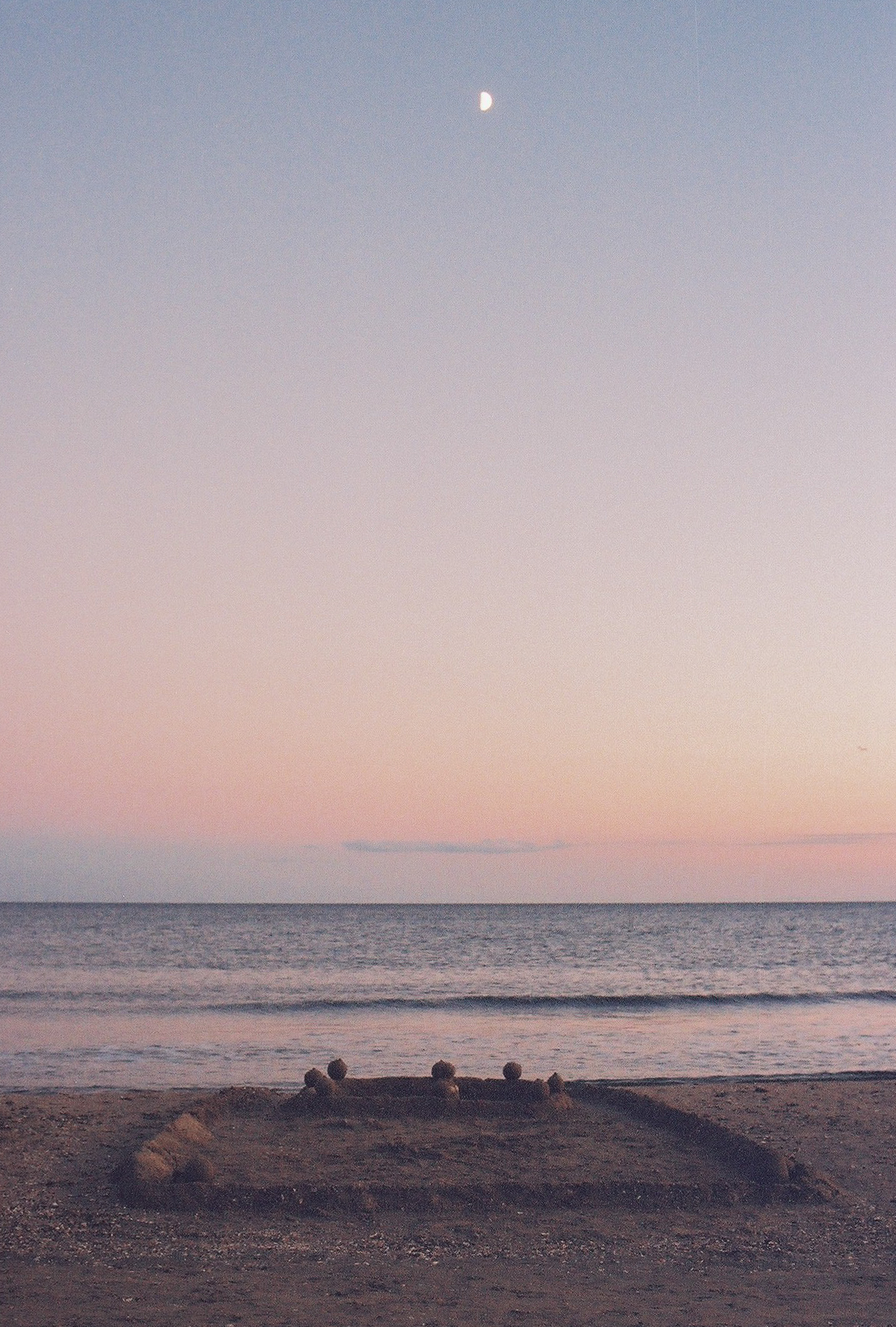 Carnon, France, 2016.