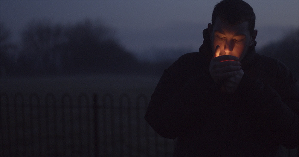 An Intermission // Film // Edwin Mingard