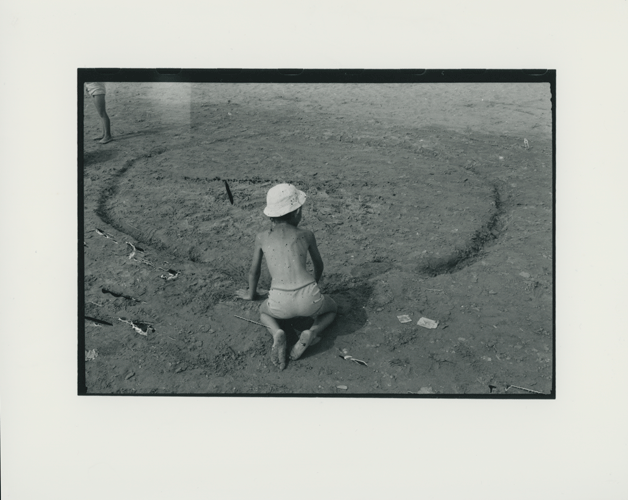 Guido Guidi Cervia, 1973 ©Guido Guidi