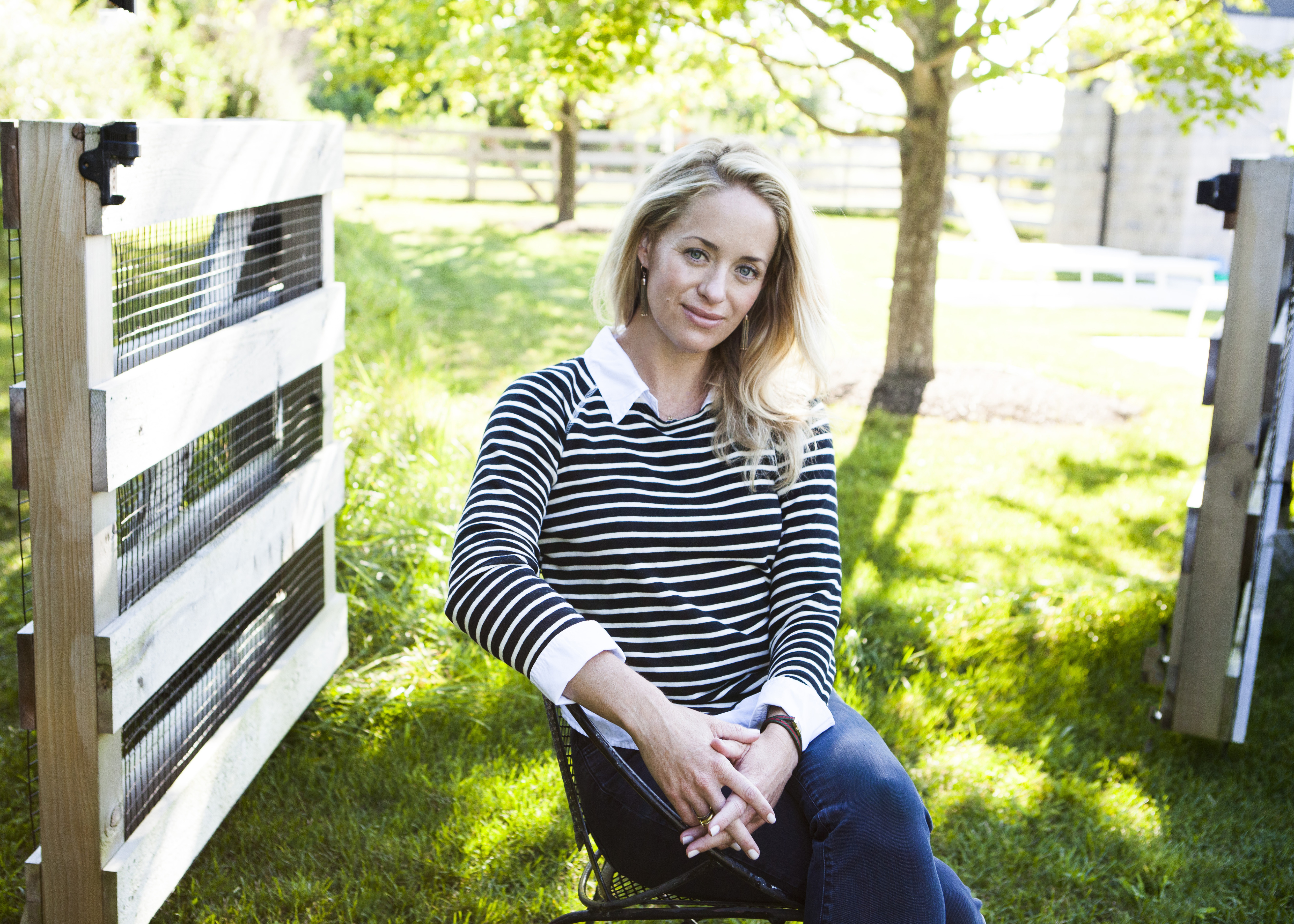 AMANDA FAIRBANKS, WRITER